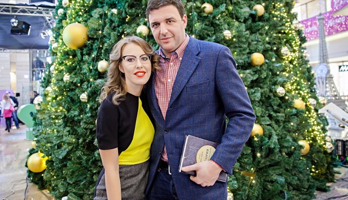 Муж Ксении Собчак рассекретил имя сына