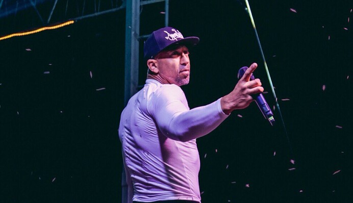 Рэпер Серега: От квот на украинские песни не станет меньше хорошей музыки