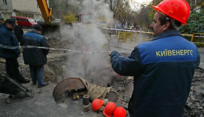 Коммунальный коллапс: почему Киев может превратиться в новый Алчевск