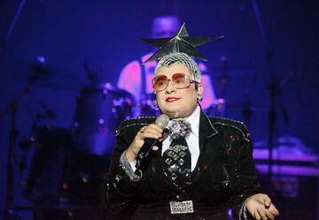 Верка Сердючка поделилась своими детскими воспоминаниями о новогодних праздниках