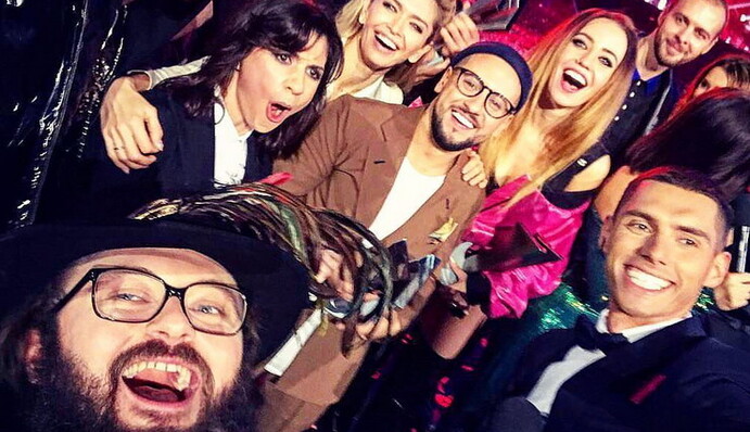 Как и где украинские звезды отпразднуют Новый год 2017