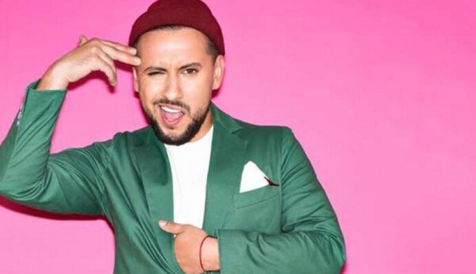 MONATIK засветился на популярном шоу со своей бабушкой: опубликовано видео