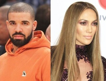 Страстные танцы и поцелуи: Дженнифер Лопес и рэпер Дрейк зажгли на новогодней вечеринке