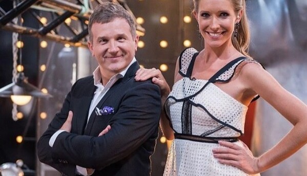 Одна елка на двоих: Юрий Горбунов отпраздновал Новый год с Катей Осадчей