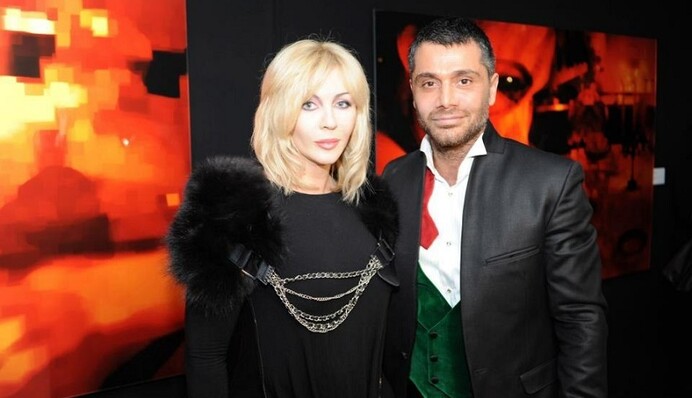 Ирина Билык впервые рассказала, на кого похож ее младший сын Табриз