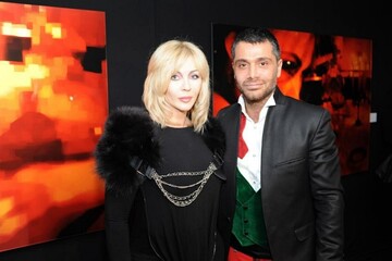 Ирина Билык впервые рассказала, на кого похож ее младший сын Табриз