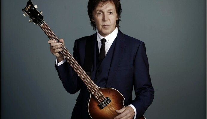 Лидер Beatles развлек российского олигарха Романа Абрамовича в новогоднюю ночь