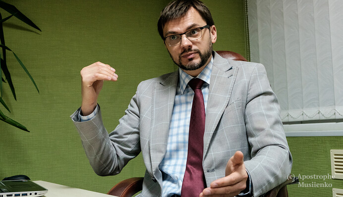 Олексій Дорошенко: Зараз всі ринки ділять заново, як це було на початку 90-х