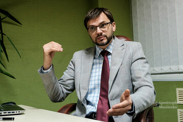 Олексій Дорошенко: Зараз всі ринки ділять заново, як це було на початку 90-х