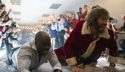 Рождественская тусовка на работе: в прокат вышла убойная комедия 