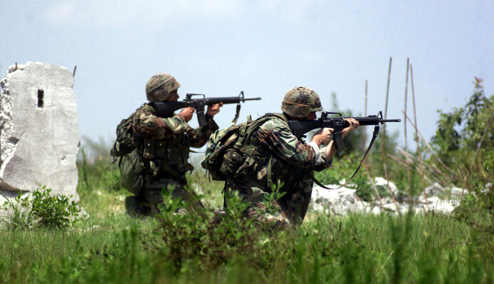 М16 made in Ukraine: зачем Украине выпускать американские винтовки