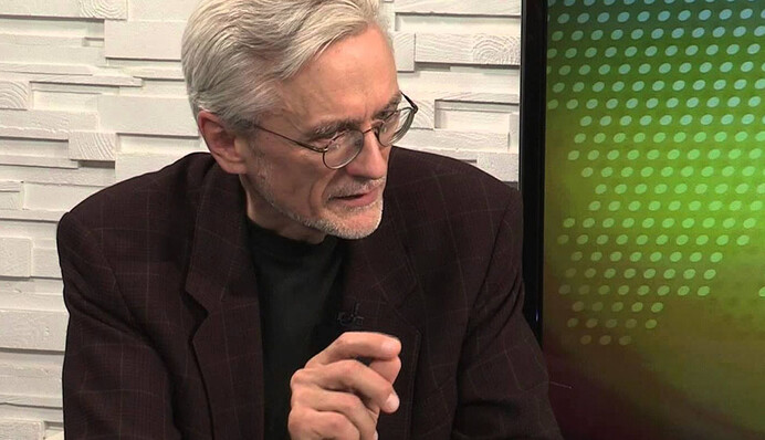 Историк Александр Мотыль: Выживание Украины возможно только без Донбасса и Крыма