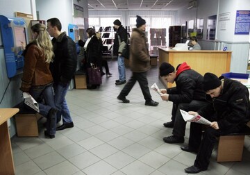 Рынок труда в Украине: большие надежды и скромные предложения