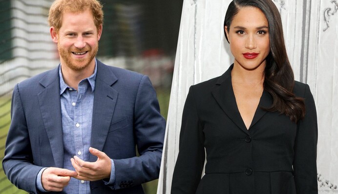 Дело к свадьбе: принц Гарри очаровал отца Меган Маркл