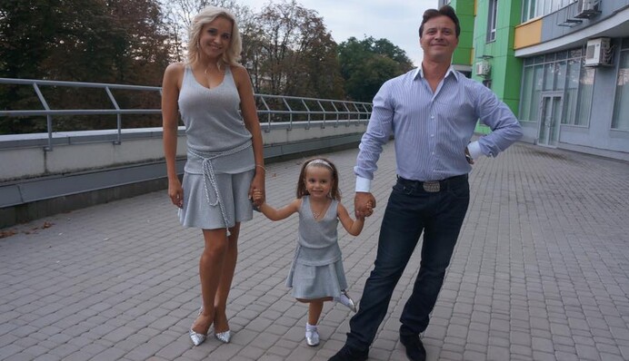 Лилия Ребрик умилила сети снимками подросшей дочки