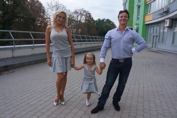 Лилия Ребрик умилила сети снимками подросшей дочки