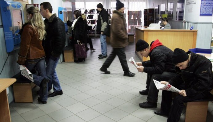 Рынок труда в Украине: большие надежды и скромные предложения