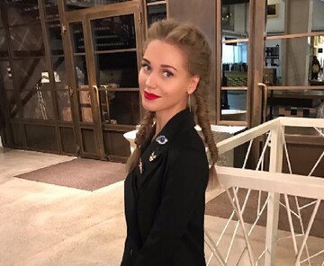 Кристина Асмус трогательно поздравила дочь с днем рождения: опубликовано фото