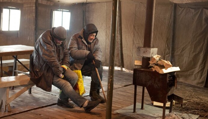 Миссия согреться: как спасаются от морозов в 