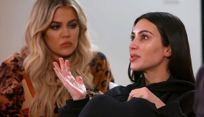 Без макияжа и в слезах: Ким Кардашьян впервые рассказала, как грабители в Париже хотели ее застрелить