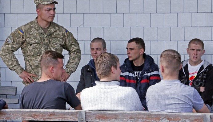 Зачем в Генштабе зовут служить 