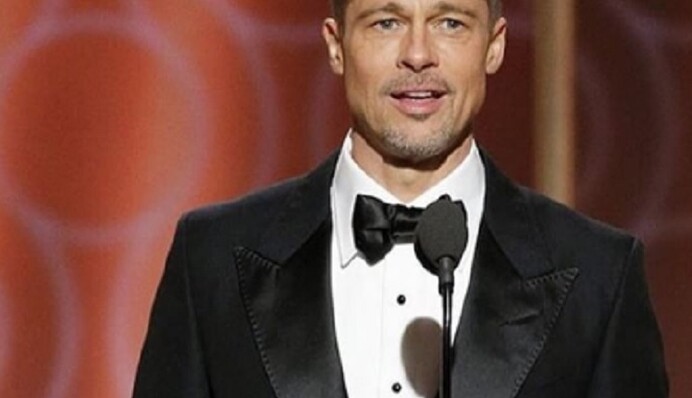 Оскандалившемуся Брэду Питту устроили бурную овацию на 