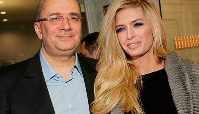 В сети появилось семейное видео Константина Меладзе и Веры Брежневой