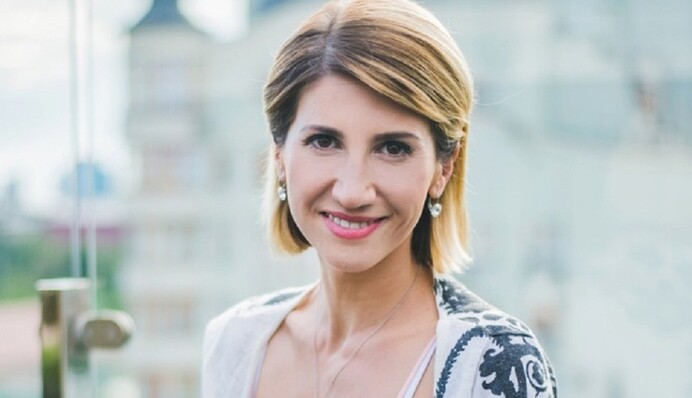 Известная украинская телеведущая рассекретила свой вес после родов