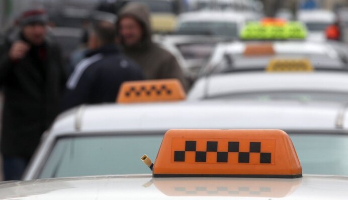 Войны такси: как конкурируют между собой киевские службы