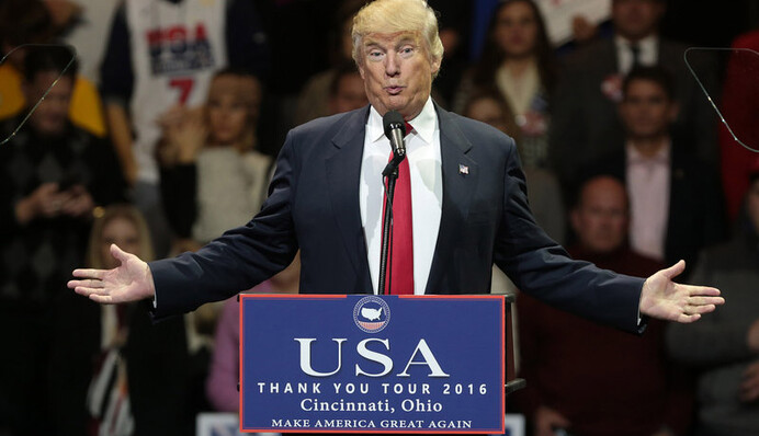 Игра для двоих: Трамп одержим торговой войной с Китаем