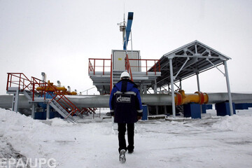 Газ для Европы: кто блефует - "Нафтогаз" или "Газпром"