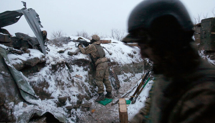 Іноземці в АТО: Ми воюємо за Україну, а нас штрафують