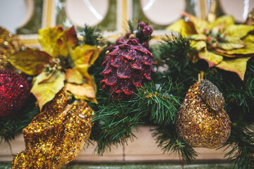 Карпаччо з шарона і качка по-домашньому: пробуємо нове різдвяне меню в 