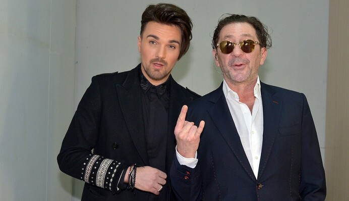 Украинский певец заставил Григория Лепса задуматься об уходе со сцены