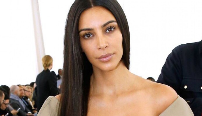 Ким Кардашьян снова ограбили