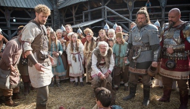 В сети появился впечатляющий трейлер украинского фэнтези 