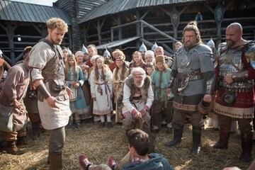 В сети появился впечатляющий трейлер украинского фэнтези 