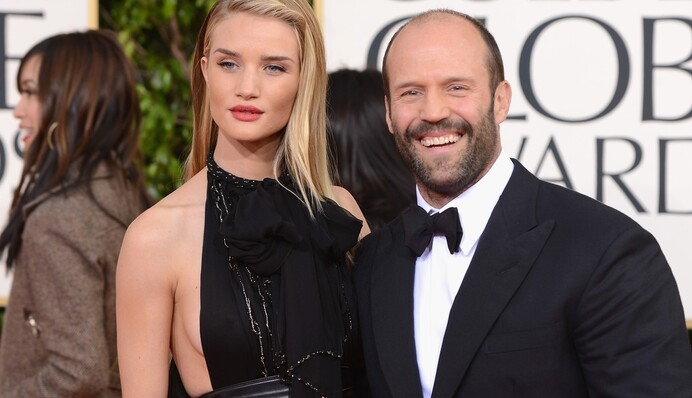 Известная супермодель родит голливудскому актеру первенца