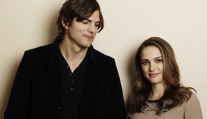 Сексизм в Голливуде: Натали Портман пожаловалась на высокий гонорар Эштона Катчера