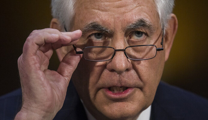 Надежда для Украины или холодный расчет: что означают тезисы номинанта на пост госсекретаря США