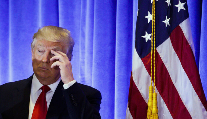 Скандал з компроматом зіграв на користь Трампу