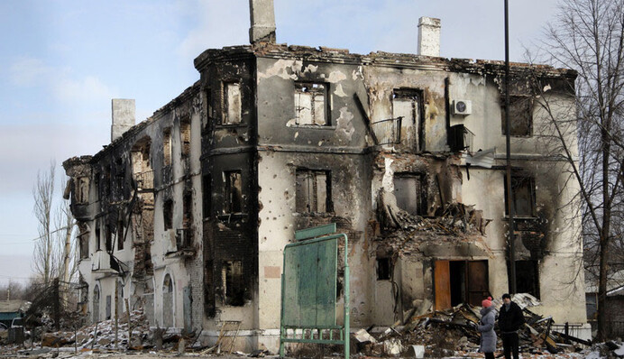 Відновлення Донбасу: навіщо Кабмін затіяв велику ревізію