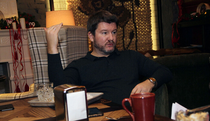 Ресторатор Дима Борисов: Открыть что-то простенькое уже нельзя - украинцы разбалованы