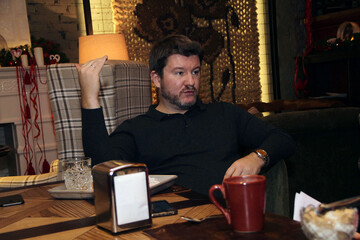 Ресторатор Дима Борисов: Открыть что-то простенькое уже нельзя - украинцы разбалованы