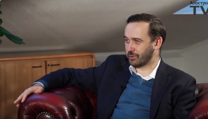 Илья Пономарев об инвестициях и возможностях зарабатывать в Украине