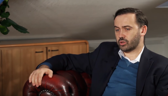 Илья Пономарев о будущем Крыма