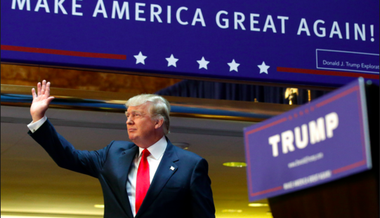 Кто влияет на формирование политики США?