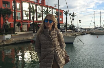 Звезды в отпуске: Ольга Горбачева поделилась секретом семейного счастья