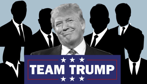Who is who в команде Трампа?