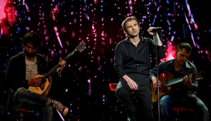 Святослав Вакарчук странным образом прокомментировал запрет на трансляцию 